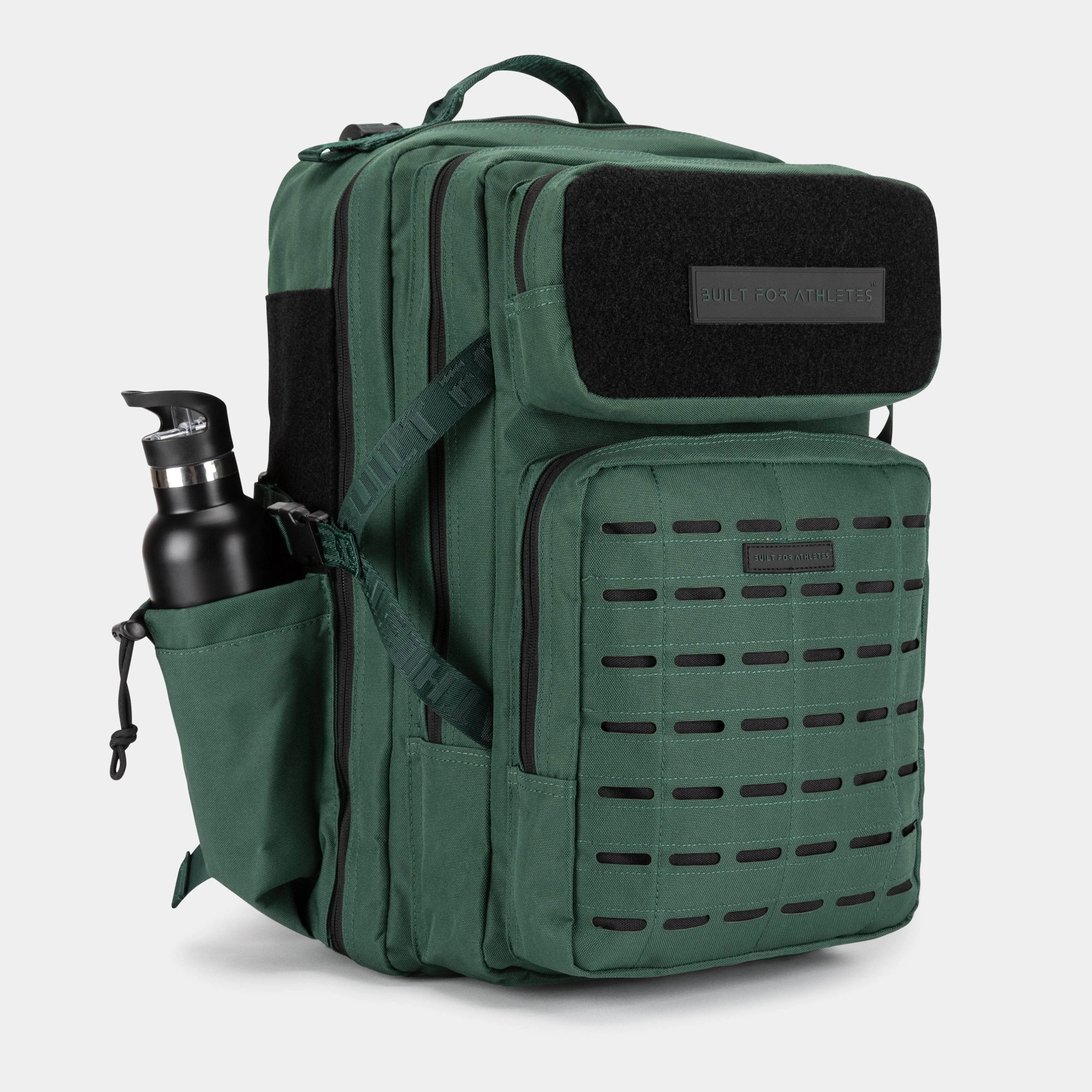 Large Petrol Green Gym Backpack