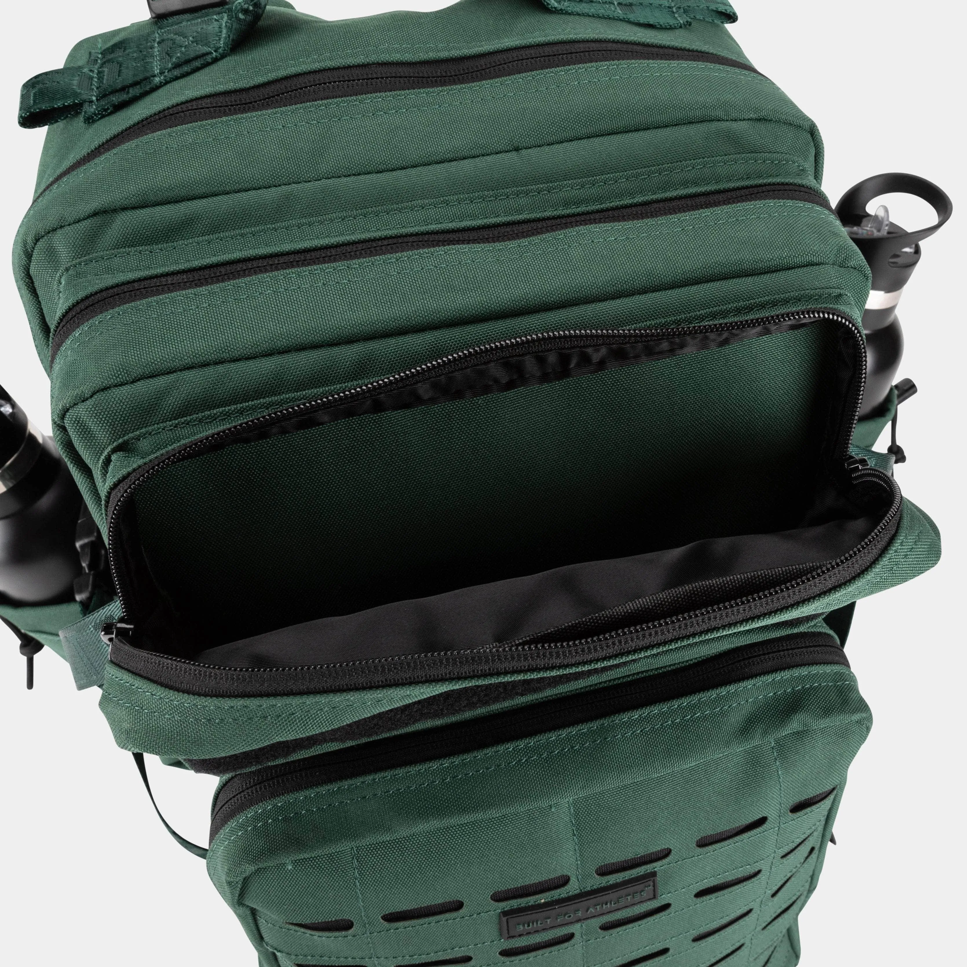 Large Petrol Green Gym Backpack