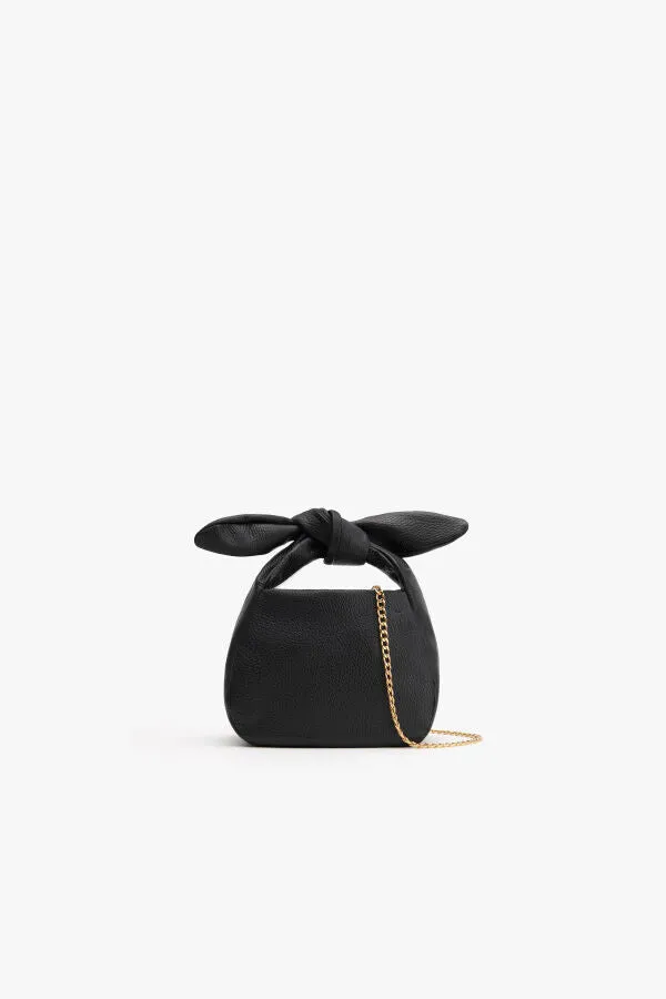 Mini Bow Bag