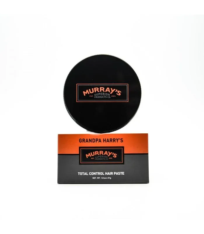 Murray's - Grandpa Harry's Total Control Hair Paste