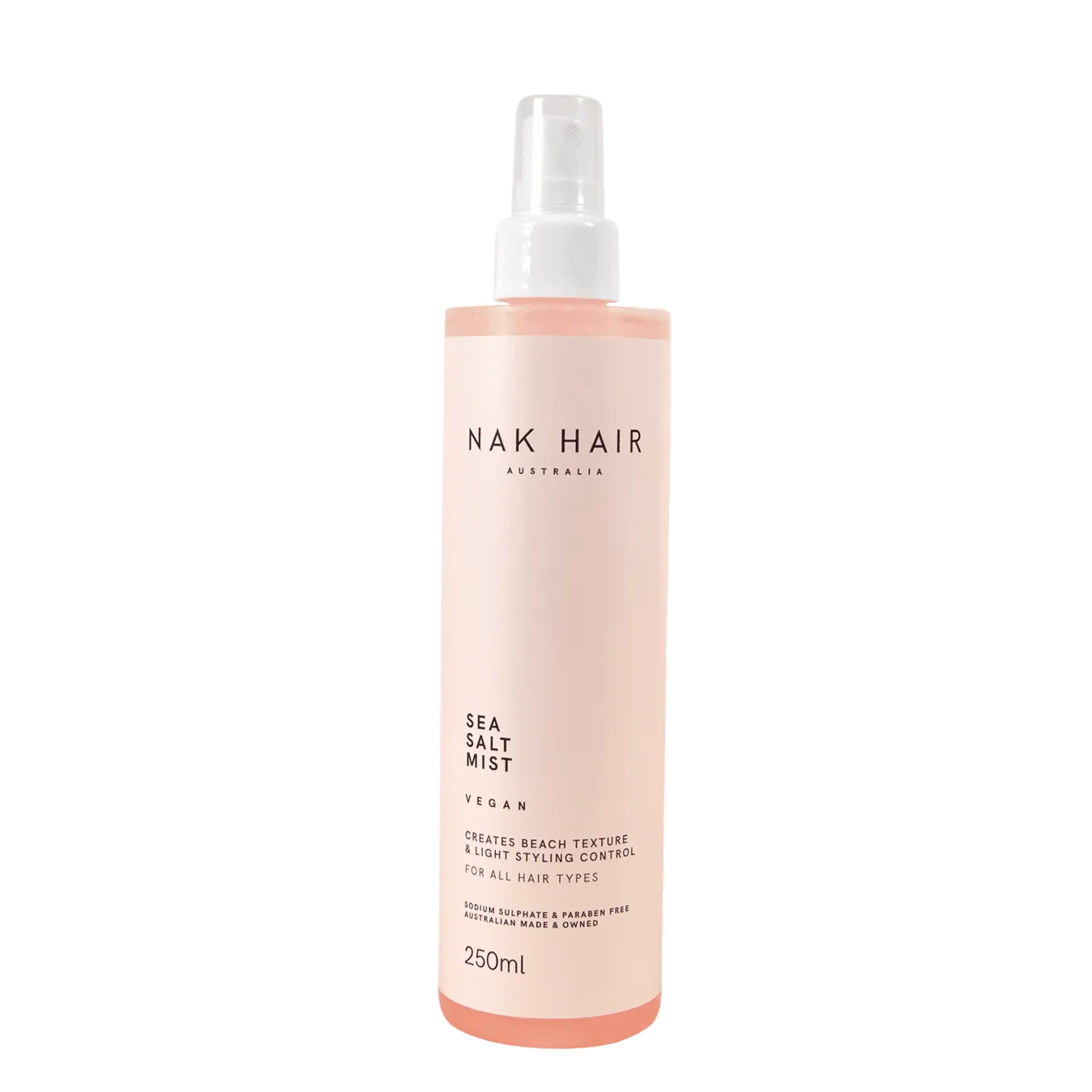 Nak Hair Sea Salt Mist 250ml