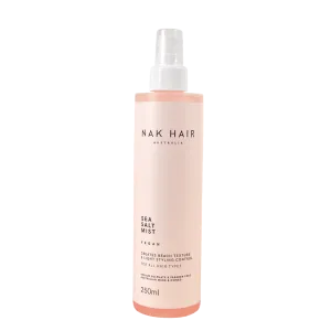 Nak Hair Sea Salt Mist 250ml