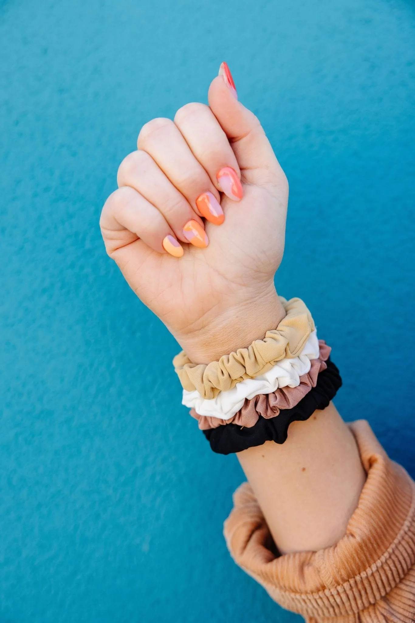 Neutral Everyday Scrunchie Pack