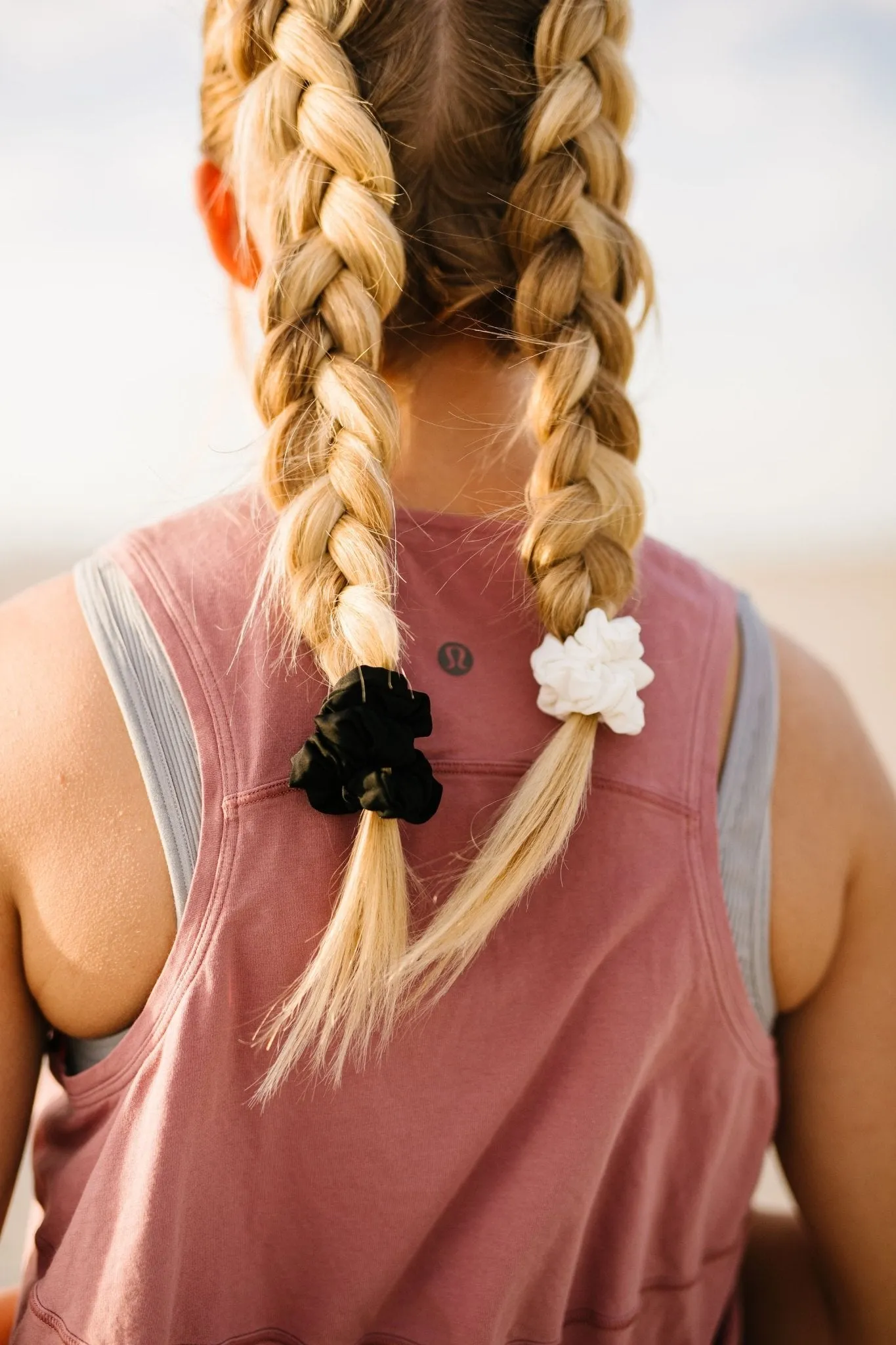 Neutral Everyday Scrunchie Pack