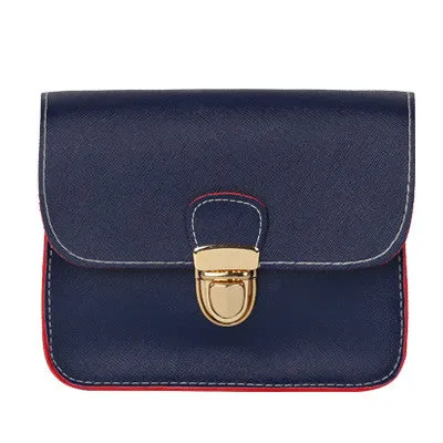 new casual small leather flap handbags high quality hotsale ladies party purse clutches women crossbody shoulder evening bags