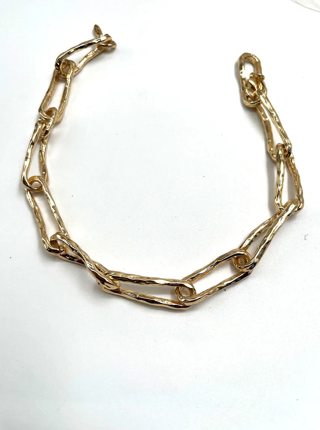 Ornaio 18k Gold Plated Anti Tarnish Chain Necklace