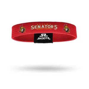 Ottawa Senators Core NHL Wristbands