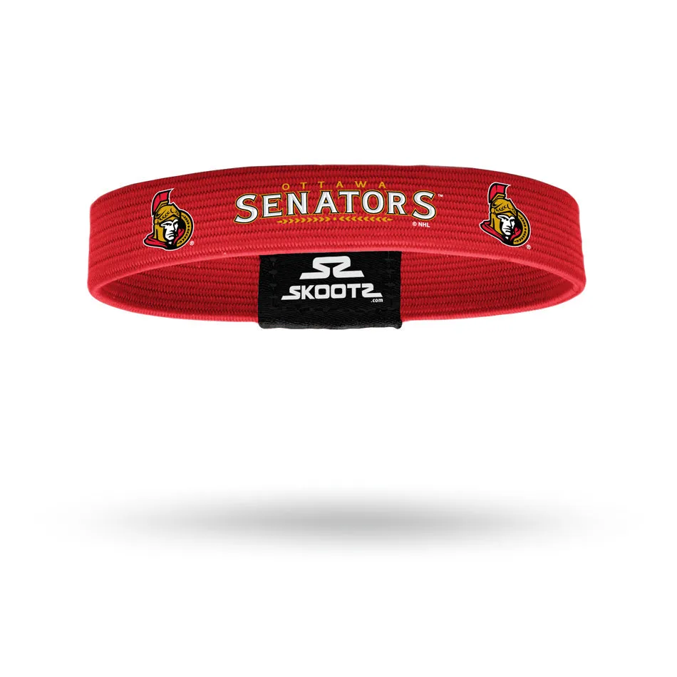 Ottawa Senators Core NHL Wristbands