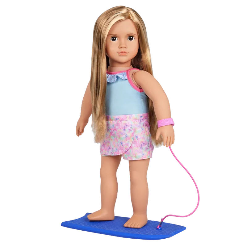 Our Generation 18 Inch Regular Doll Ivana