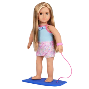 Our Generation 18 Inch Regular Doll Ivana