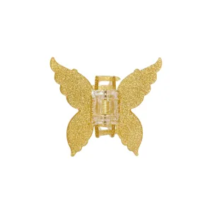 Papillon Clip in Champagne