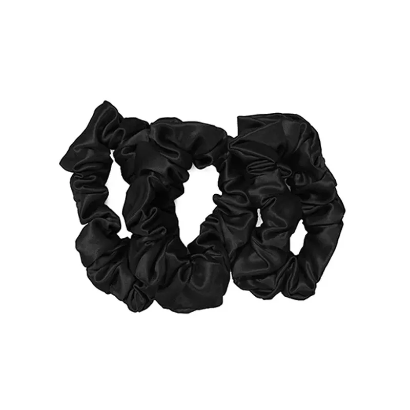 Pure Silk 3-Pack Hair Ties