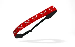 RAVEbandz Adjustable Headbands (Lacrosse)