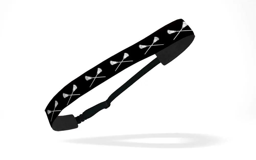 RAVEbandz Adjustable Headbands (Lacrosse)