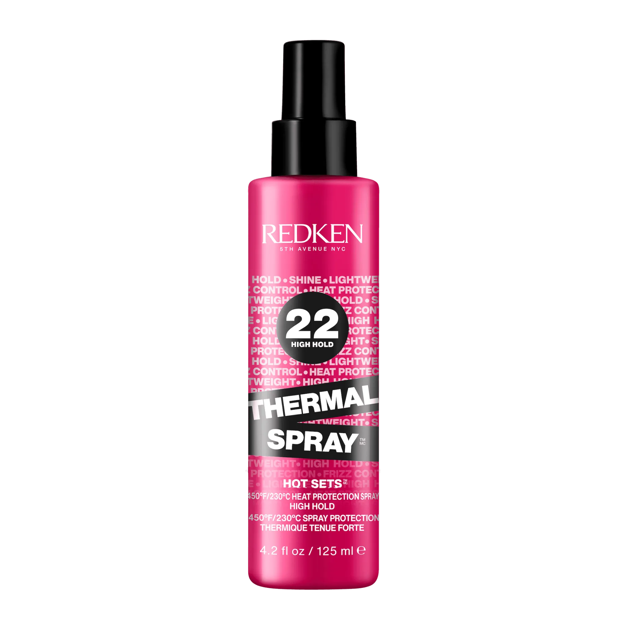 Redken Thermal Spray High 125ml