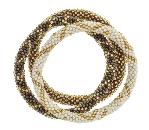 Roll-On® Bracelets <br> Mocha