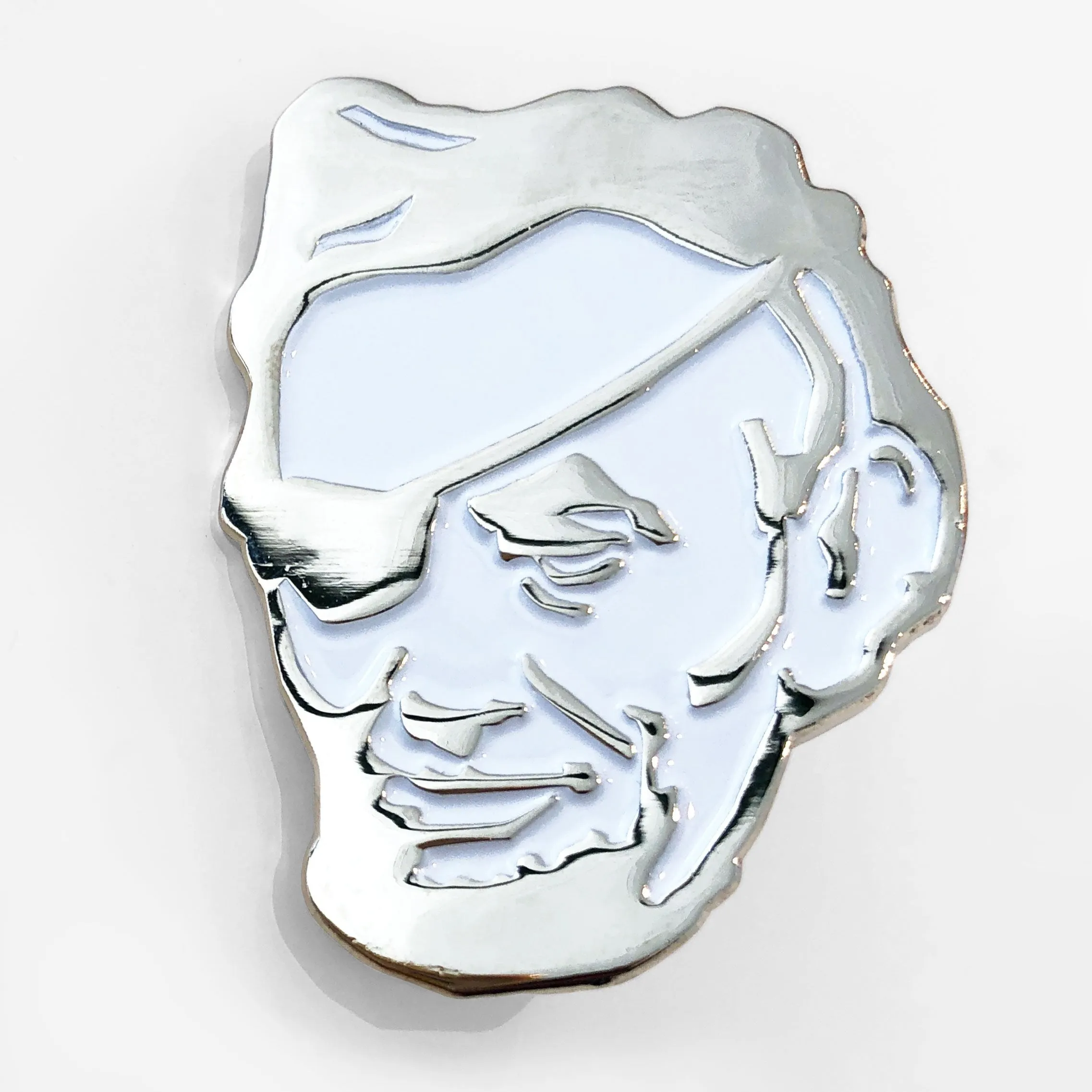 Rotofugi Pirate Abe Enamel Pin