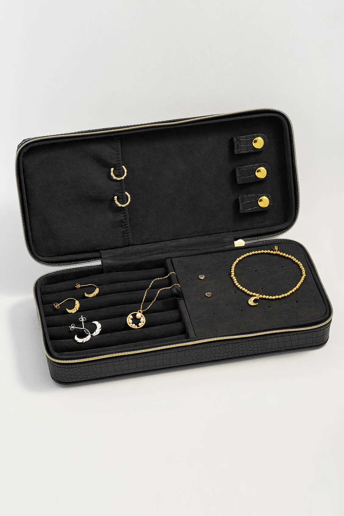 Sleek Necklace Box