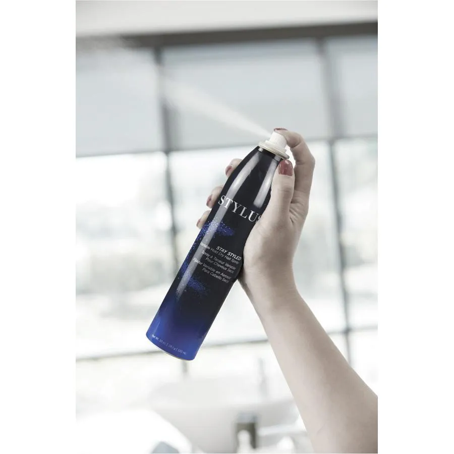 Stay Styled Variable Hold Dry Hair Spray - 2 oz