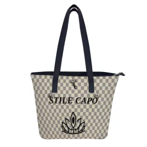 STILE CAPO QUEENS Classic Lady's Handbag