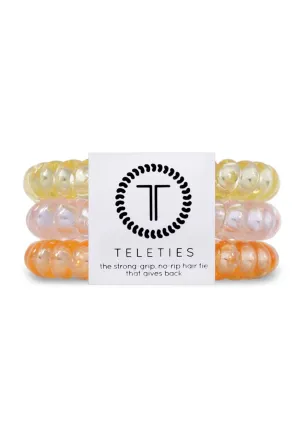 TELETIES Small Hair Ties - Cozumel