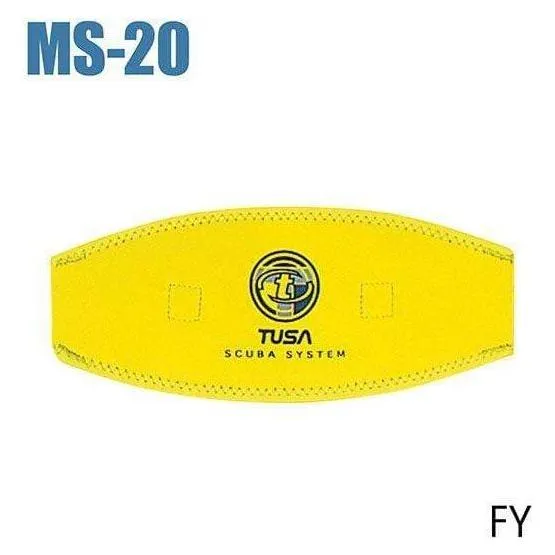 Tusa Mask Strap Cover