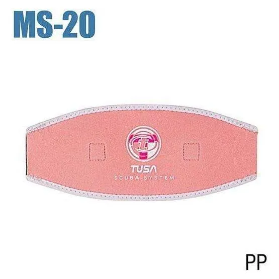 Tusa Mask Strap Cover