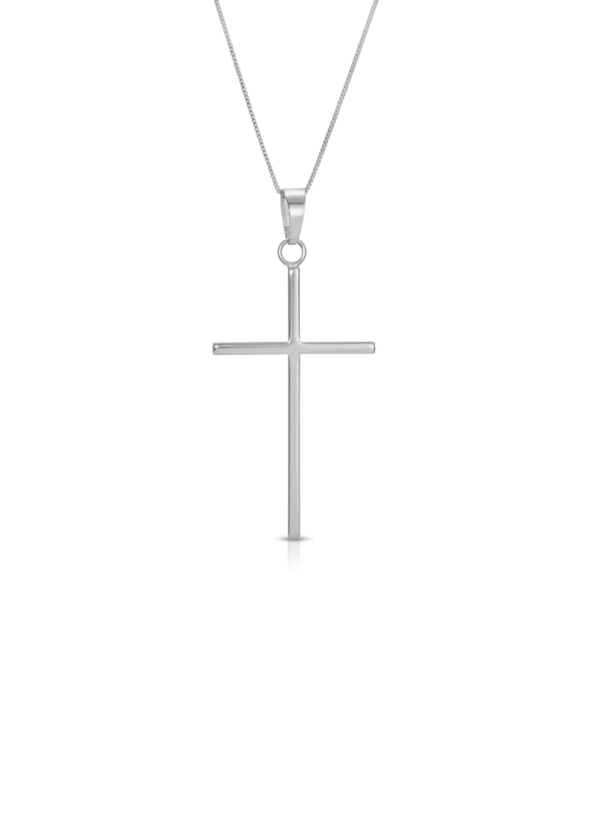 Vigil Cross Necklace