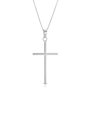 Vigil Cross Necklace