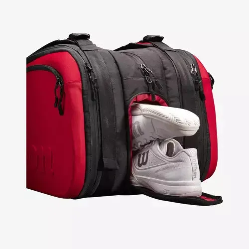 Wilson Super Tour Clash V2 15 Pack Tennis Bag [WS]