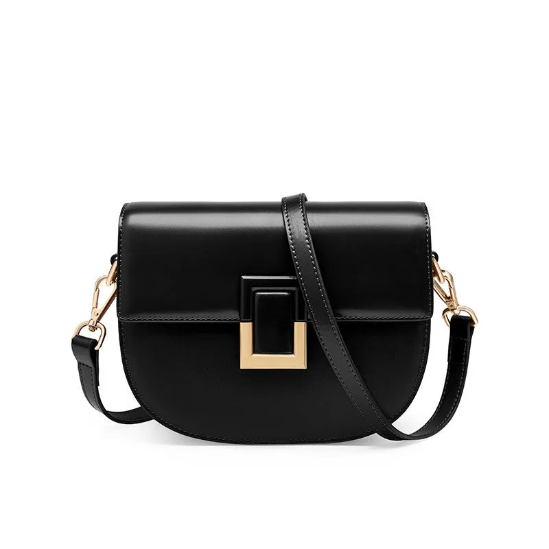 Women Fashion Leather Casual Cross Body Bag