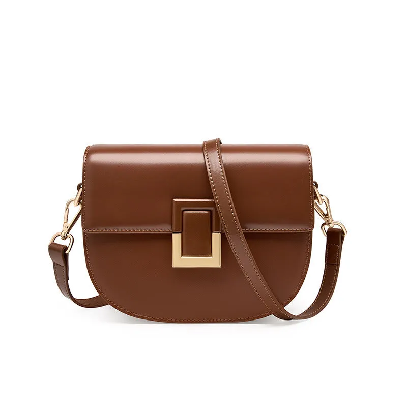 Women Fashion Leather Casual Cross Body Bag